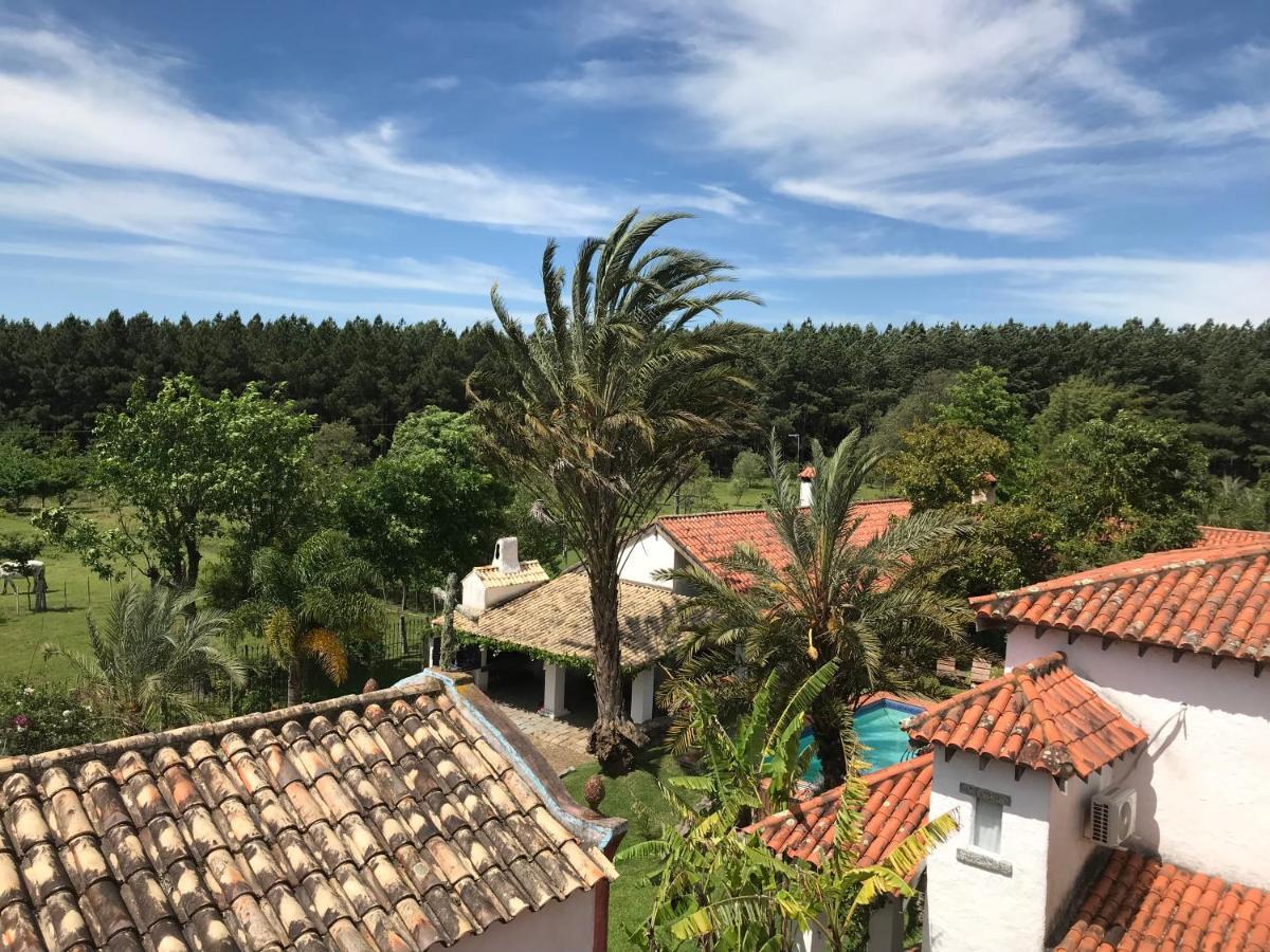 Villa Pinos De La Quebrada Quebrada de los Cuervos Exterior foto