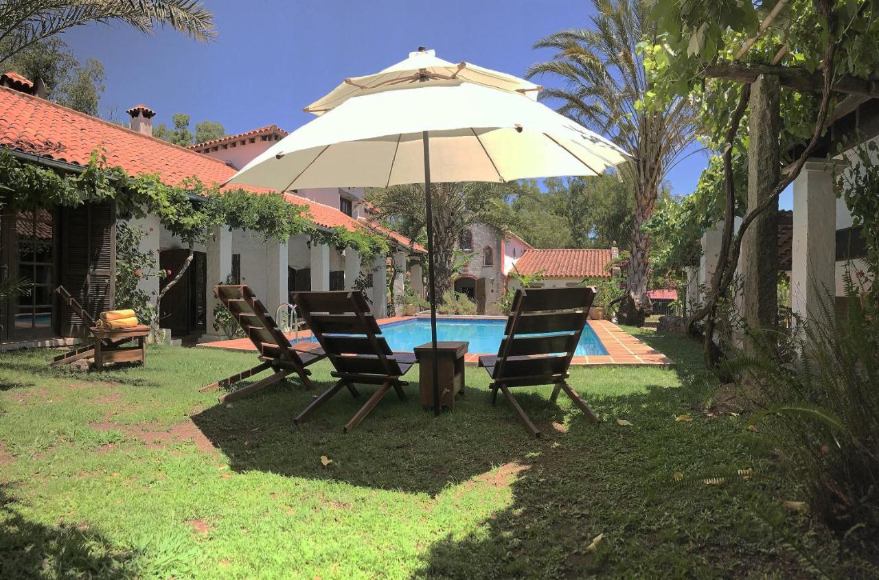 Villa Pinos De La Quebrada Quebrada de los Cuervos Exterior foto