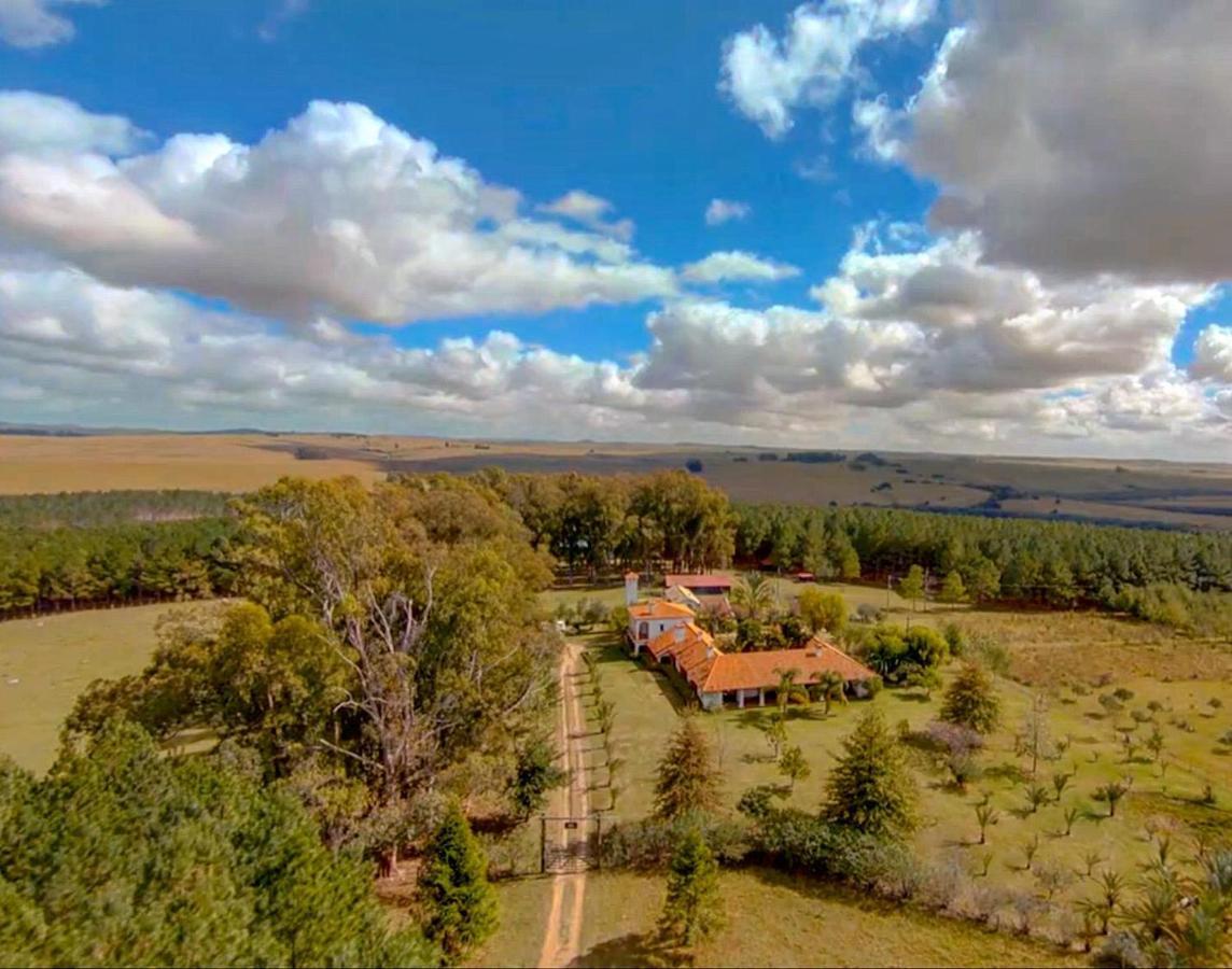 Villa Pinos De La Quebrada Quebrada de los Cuervos Exterior foto