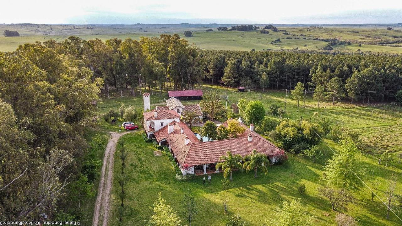 Villa Pinos De La Quebrada Quebrada de los Cuervos Exterior foto