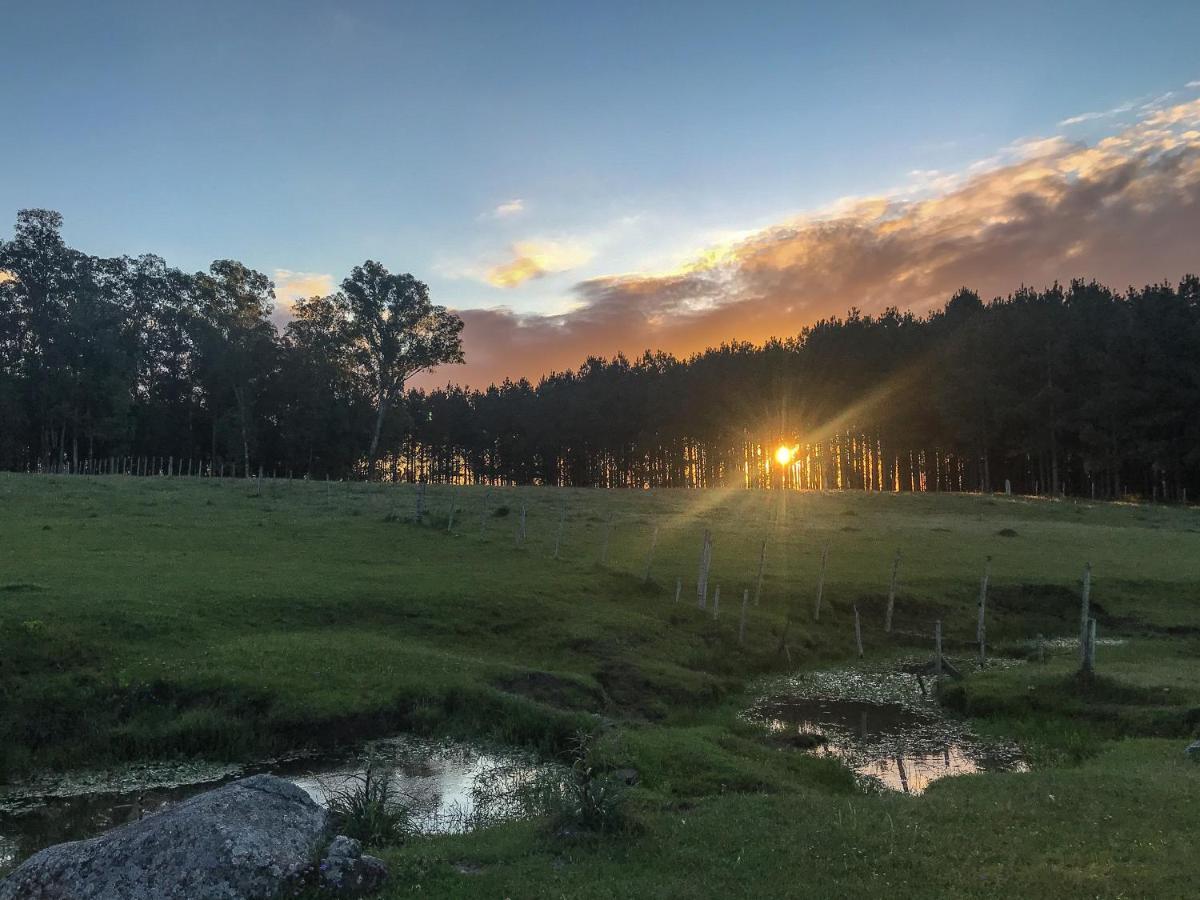 Villa Pinos De La Quebrada Quebrada de los Cuervos Exterior foto