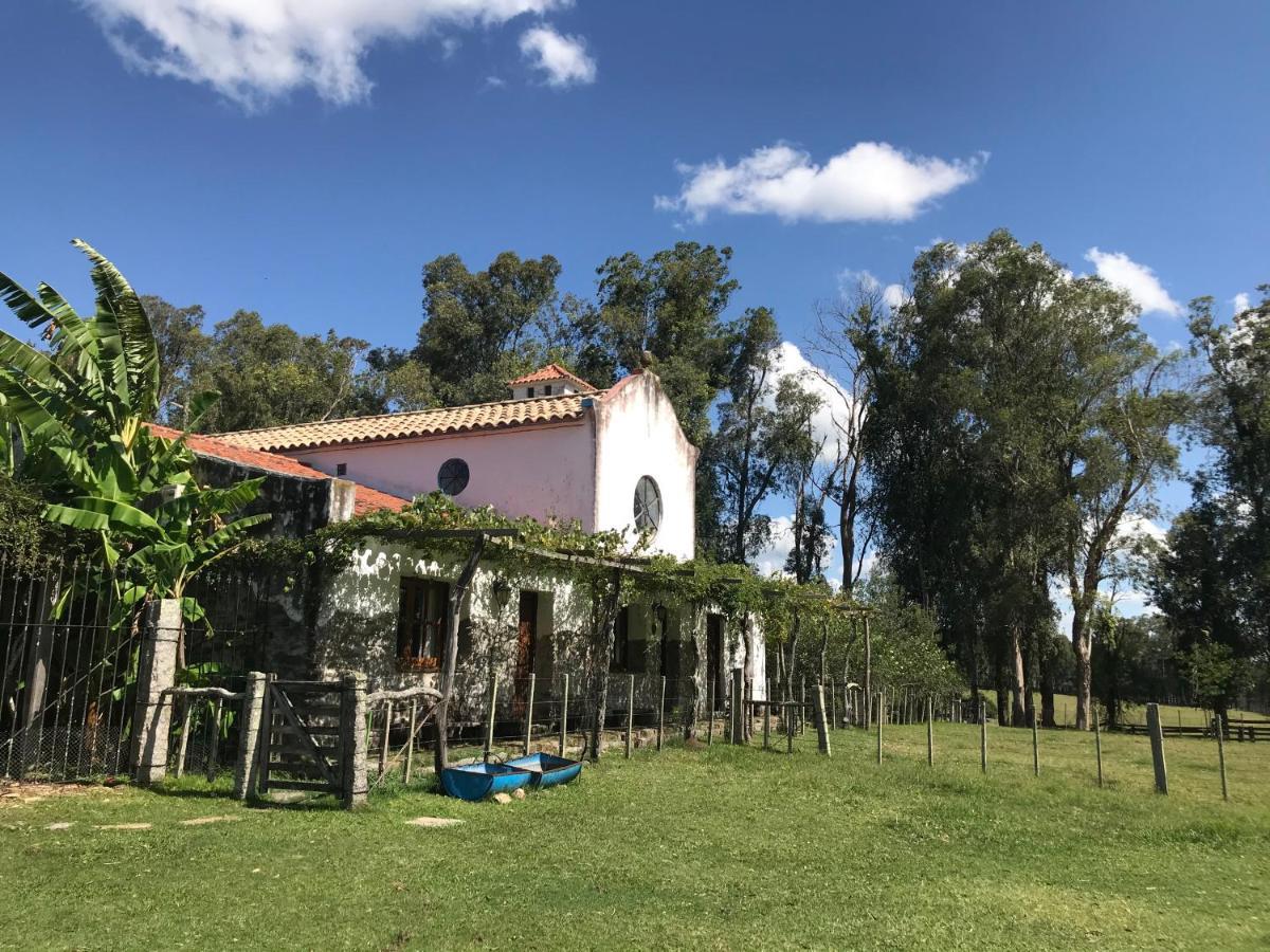 Villa Pinos De La Quebrada Quebrada de los Cuervos Exterior foto