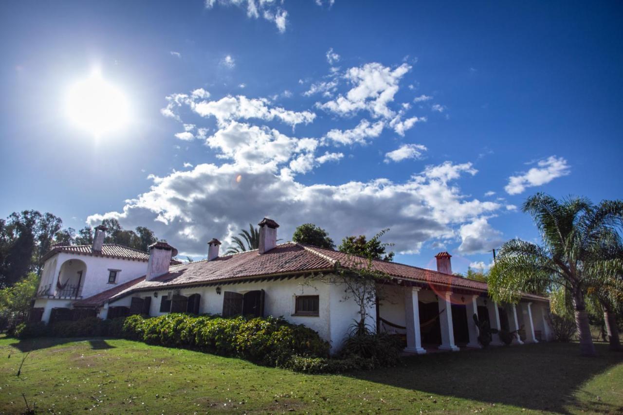 Villa Pinos De La Quebrada Quebrada de los Cuervos Exterior foto