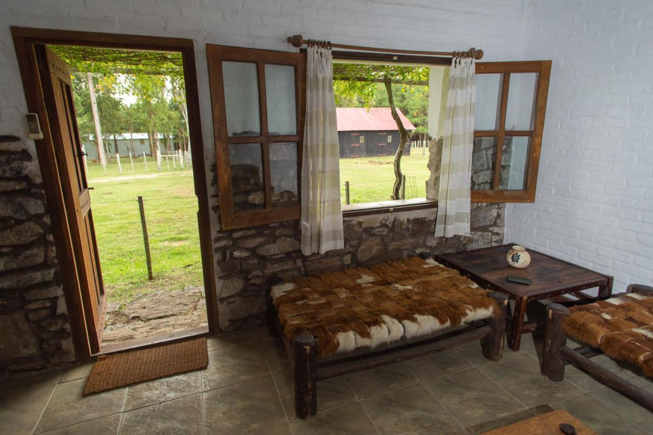 Villa Pinos De La Quebrada Quebrada de los Cuervos Exterior foto