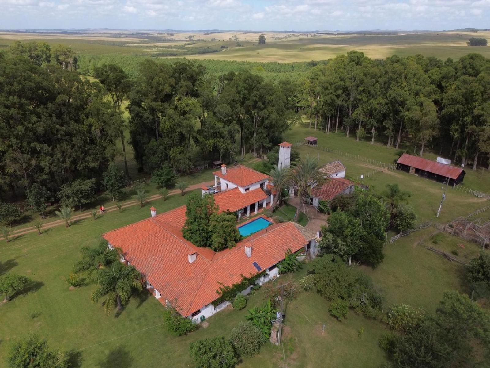 Villa Pinos De La Quebrada Quebrada de los Cuervos Exterior foto