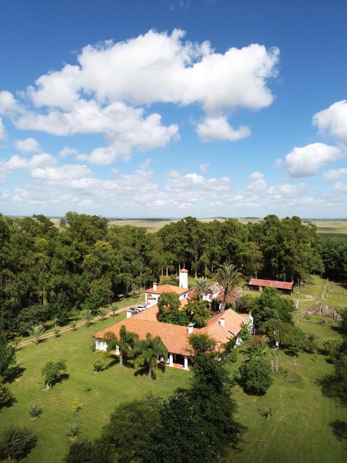 Villa Pinos De La Quebrada Quebrada de los Cuervos Exterior foto