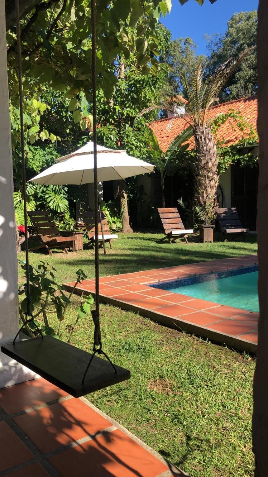 Villa Pinos De La Quebrada Quebrada de los Cuervos Exterior foto