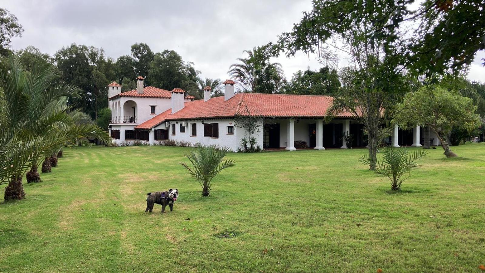 Villa Pinos De La Quebrada Quebrada de los Cuervos Exterior foto