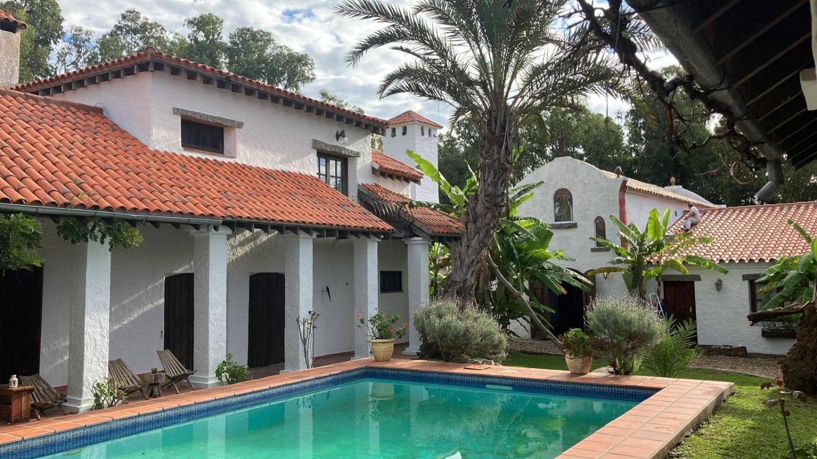 Villa Pinos De La Quebrada Quebrada de los Cuervos Exterior foto