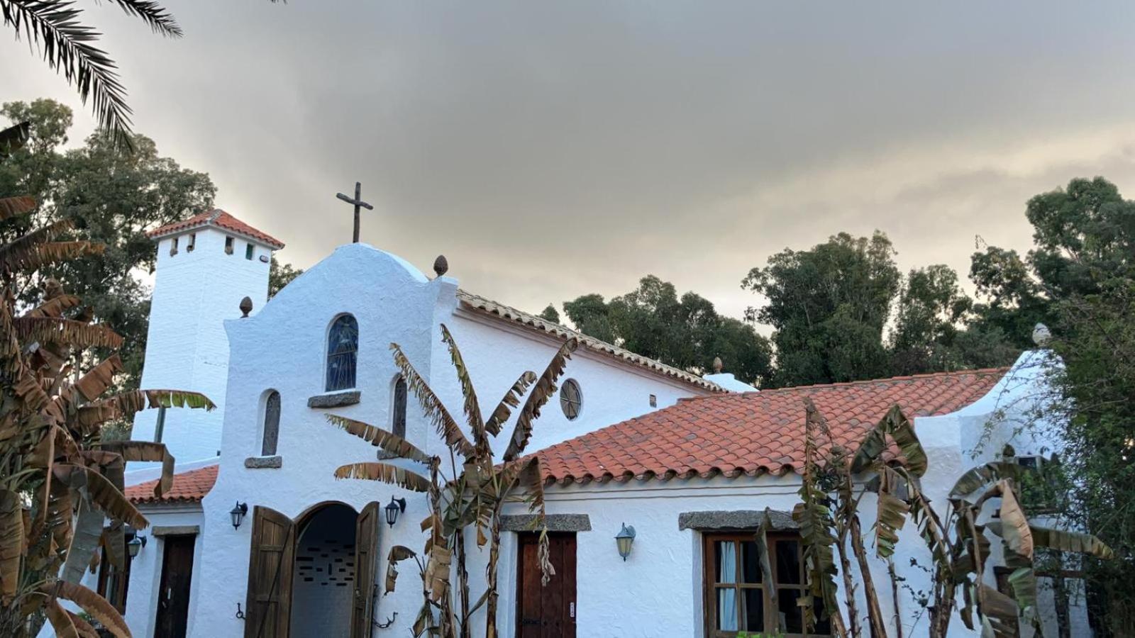 Villa Pinos De La Quebrada Quebrada de los Cuervos Exterior foto