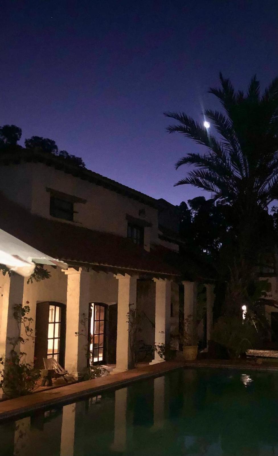 Villa Pinos De La Quebrada Quebrada de los Cuervos Exterior foto