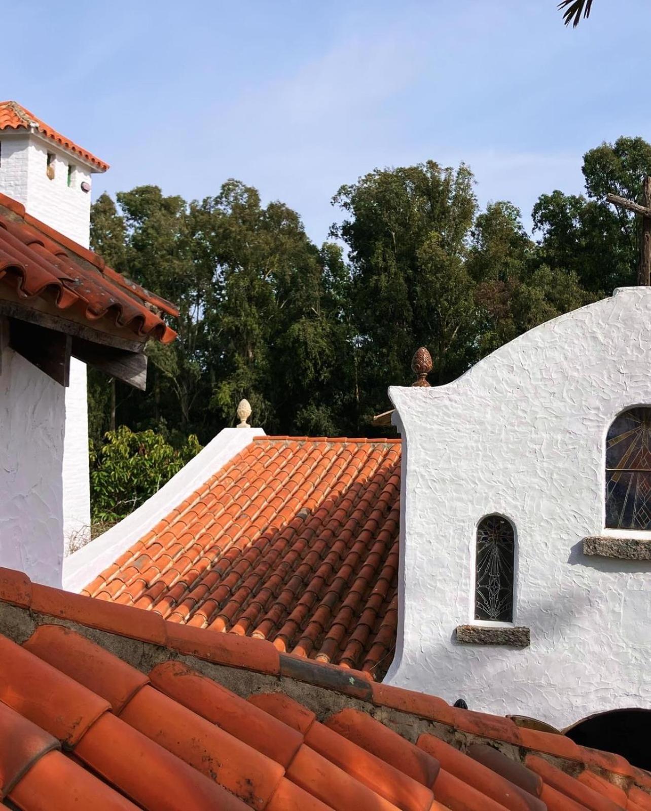 Villa Pinos De La Quebrada Quebrada de los Cuervos Exterior foto