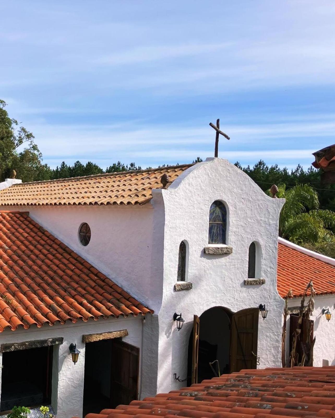 Villa Pinos De La Quebrada Quebrada de los Cuervos Exterior foto