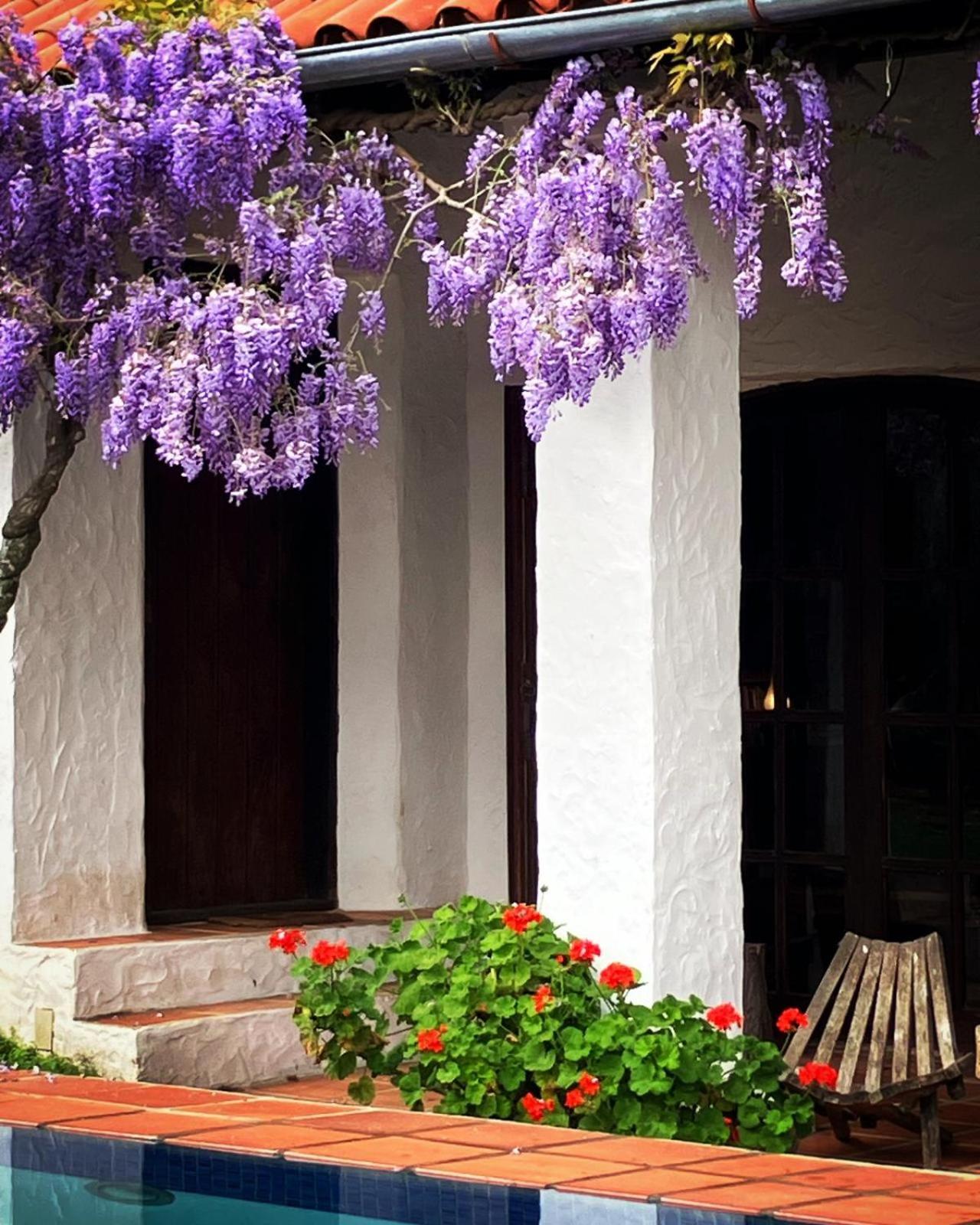 Villa Pinos De La Quebrada Quebrada de los Cuervos Exterior foto